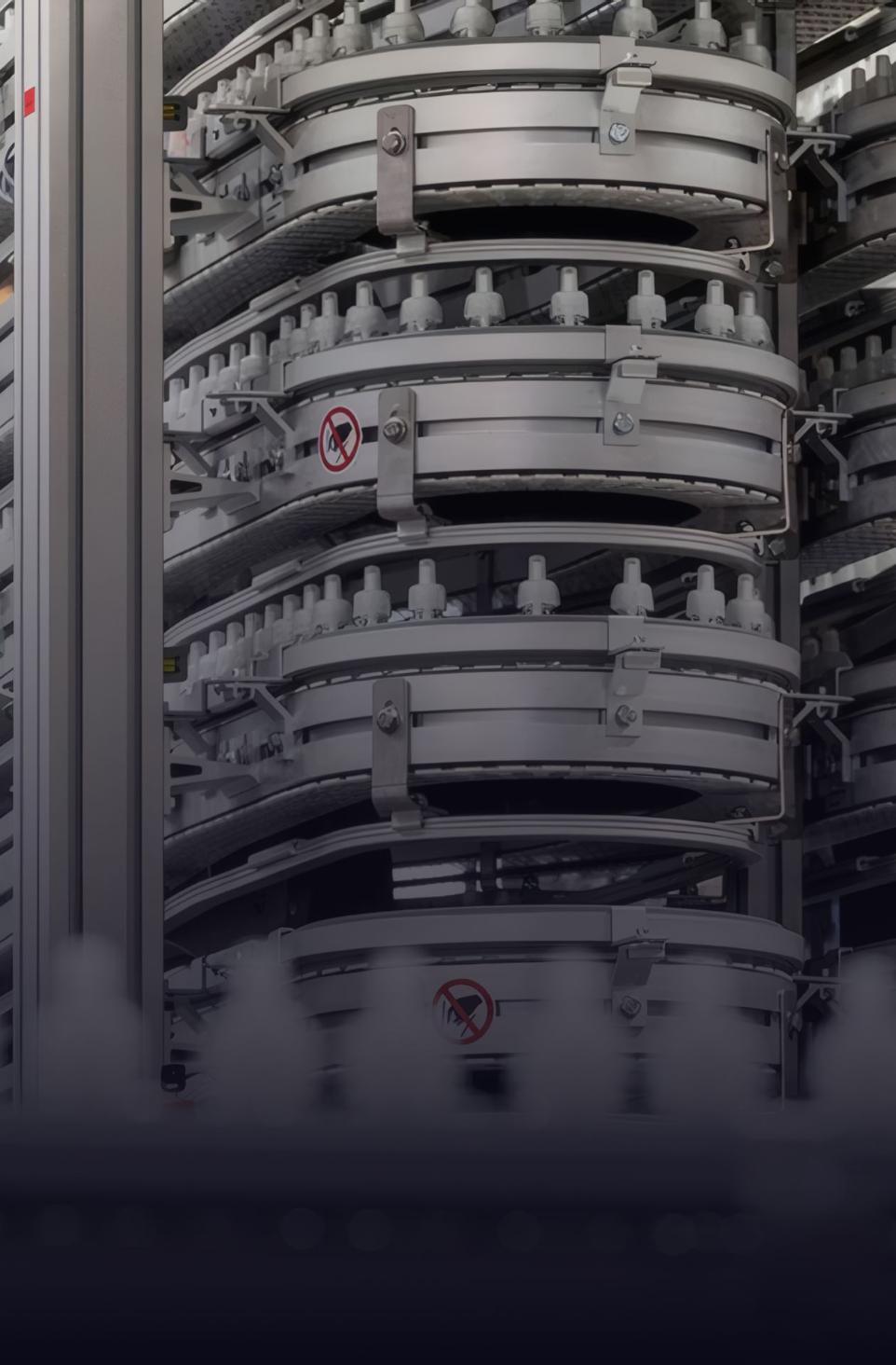 conditionnement produits