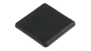 Cap cover 20x20 Esd noir