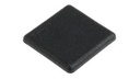 Cap cover 20x20 Esd noir