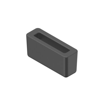 Pièce intermédiaire pour rainure de 8mm, 6/8