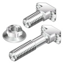 T-Bolt, N8, M6x25