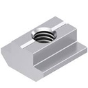 Slot nut, sliding block, N10, M8