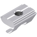 Slide nut, spring block, N10, M8 ♥