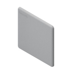 [3842548758] Cap cover, 90x90L, gris