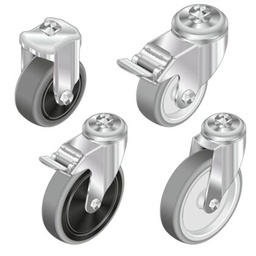 [3842541226] Caster wheel D80 F