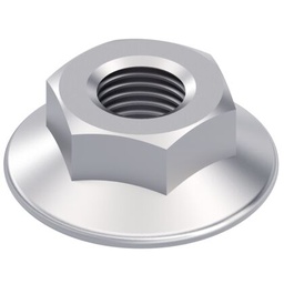 [3842345081] Écrou de butée M8* (flange nut)