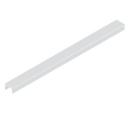 [3842518367] Cache rainure, N10, 2000mm, gris clair