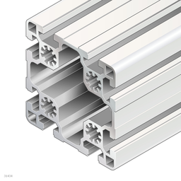 Profilé 90x90L, Longueur sur mesure