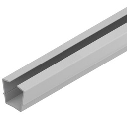 [3842555276] Slot profile 10 L=2000mm Grey