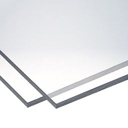 [MP-00327] Polycarbonate (Lexan), 0.236" (6mm), (Feuille 4 pieds x 8 pieds)